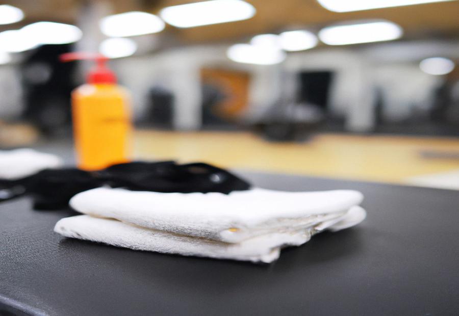 What Should I Do to Prevent Ringworm in the Gym? - Can i workout with ringworm 