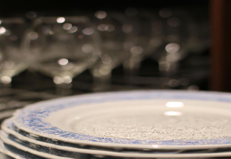 Factors to Consider - Can NoritakE chIna Go In thE dIshwashEr 