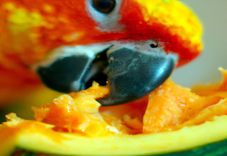 How Much Butternut Squash Can Parrots Eat? - Can parrots eAt butternut squash 