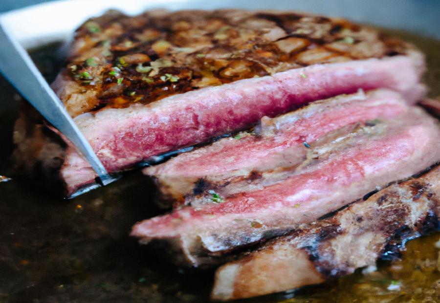 Can you sear meat the night before? 