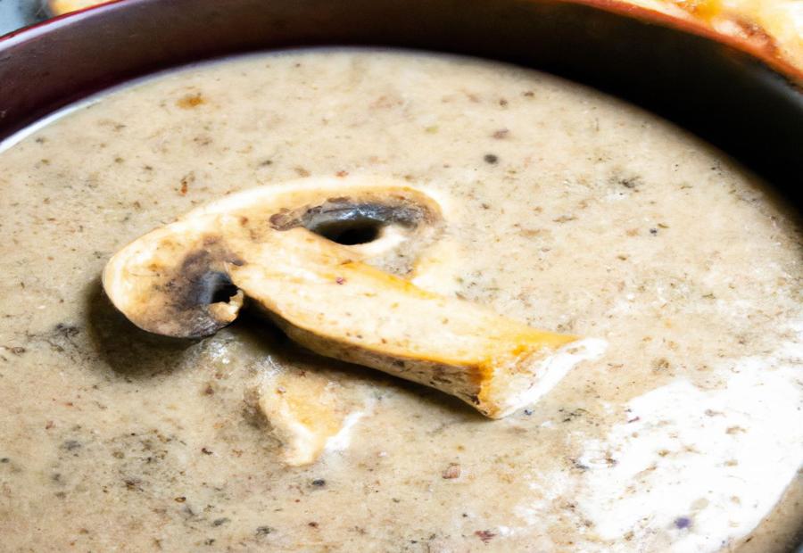 What are the alternatives to expired cream of mushroom soup? - Can you use expired cream of mushroom soup 