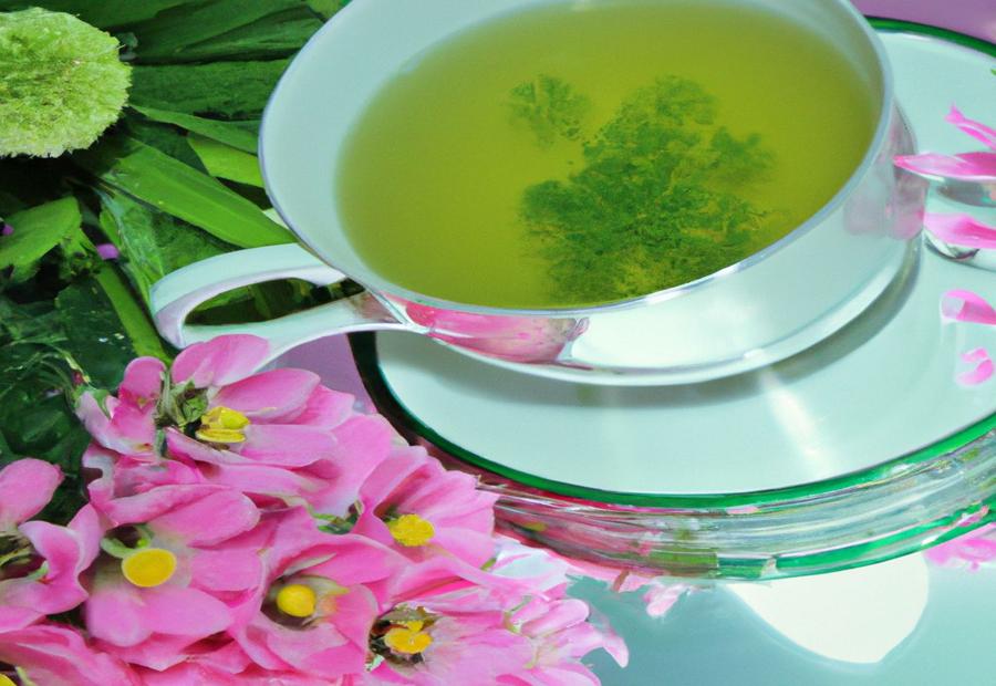 Is Green Tea Effective in Reducing Vaginal Odor? - Does green tea make your vag smell good 