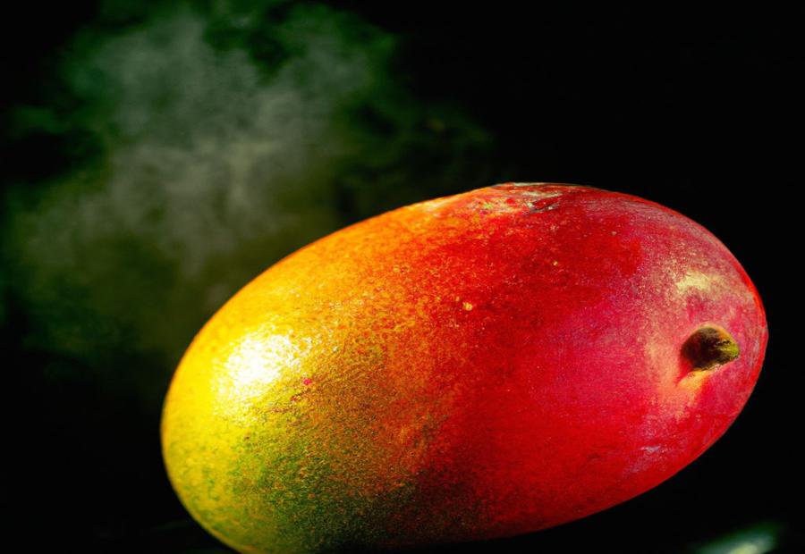 Cultural differences in perceptions of bodily fluids - Does mango make your vag smell good 