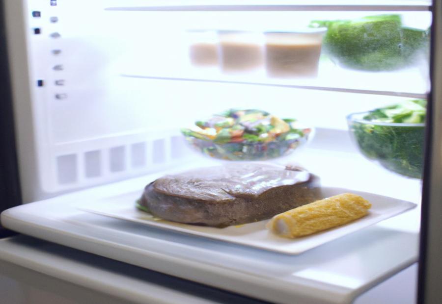 How Does Refrigeration Work? - Does putting warm food in the fridge spoil it 