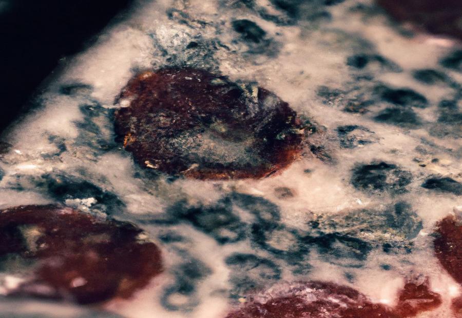 Signs of Spoilage and Understanding Mold on Pepperoni 