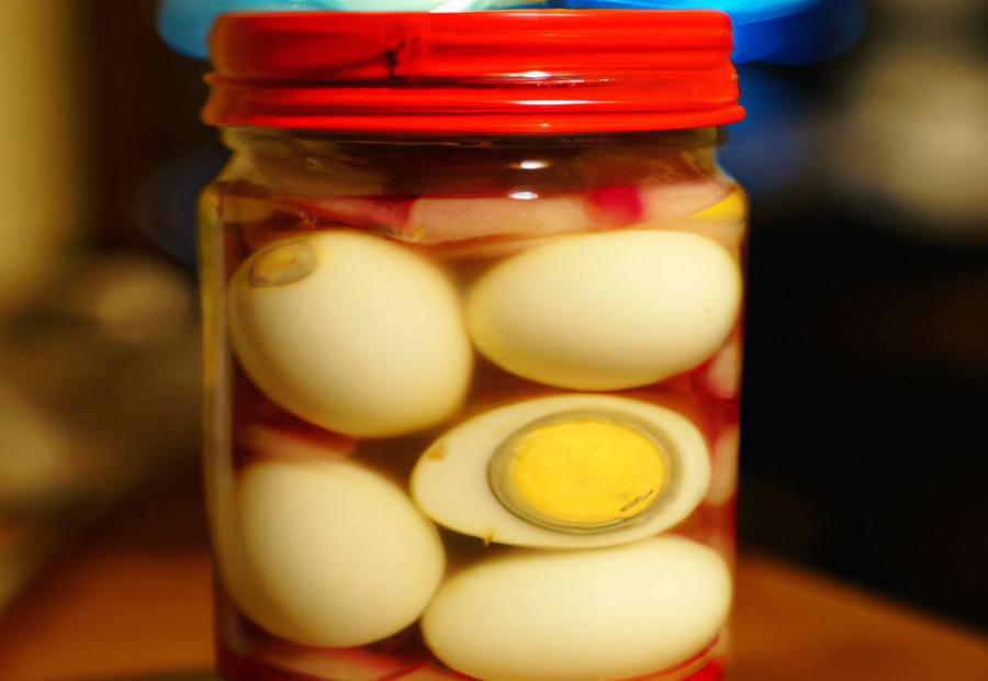 Conclusion: Ensuring Safety and Enjoyment of Pickled Eggs 