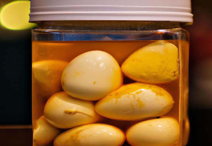 Introduction to Pickled Eggs 