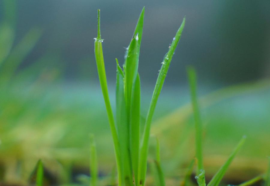 How Do Grass Seeds Grow? - How many blades of grass from one seed 