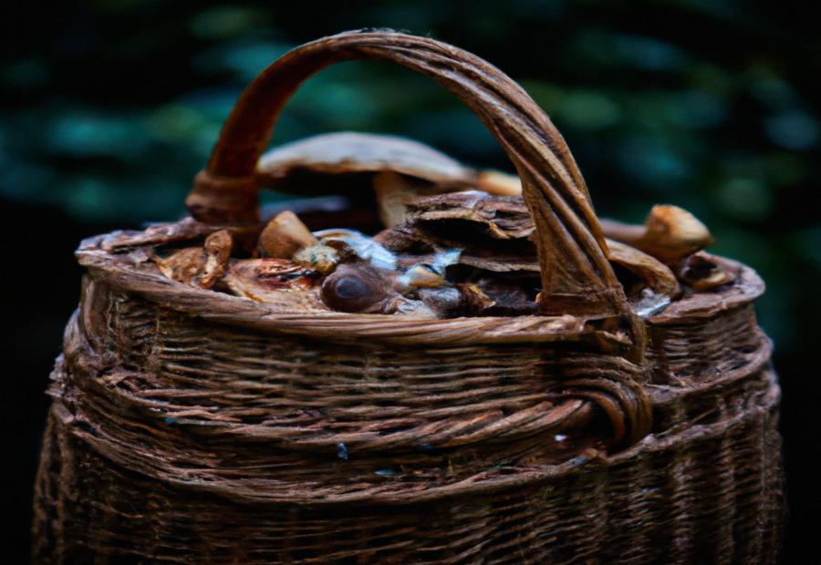 Gathering Necessary Supplies - How to grow your own mushrooms to eat 