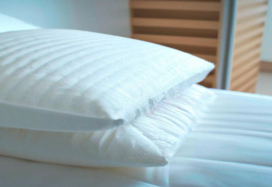 Factors to Consider When Choosing a Pillow - No mattEr How ExpEnsivE thE pillow Is 