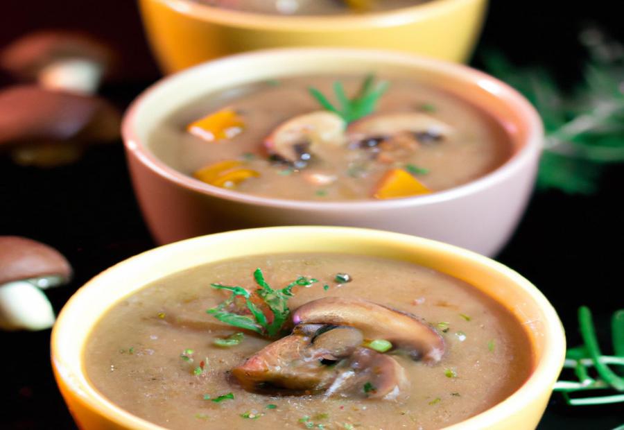 Reasons to Find Substitutes for Golden Mushroom Soup - What Can I use instead of golden mushroom soup 