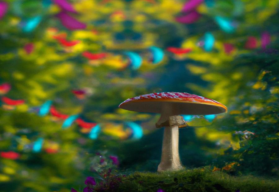 The Popularity of Mushrooms - Why Does the mushroom get invited to all the parties 