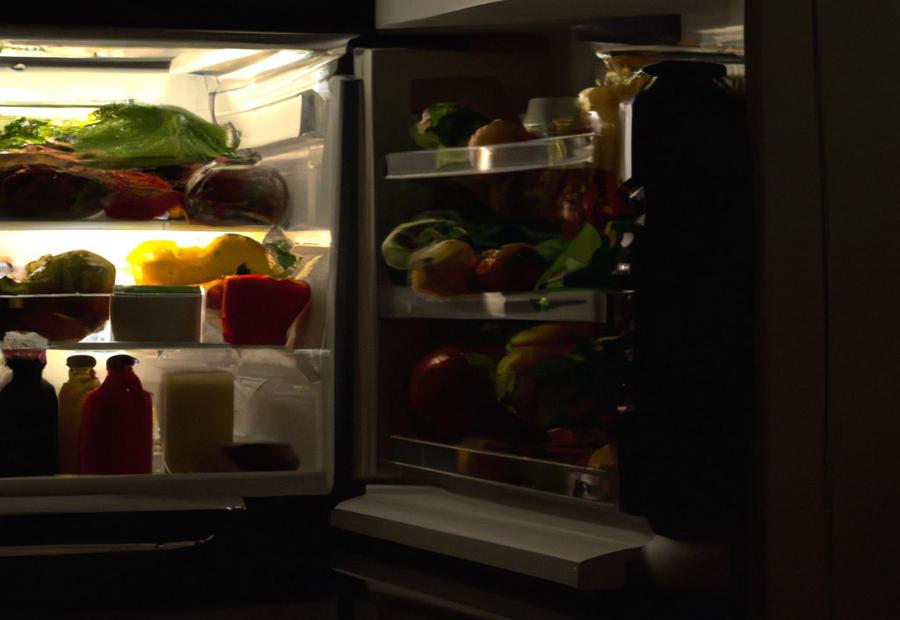 Tips to Prevent Food Spoilage During Power Outages - Will aep pay for spoiled food 