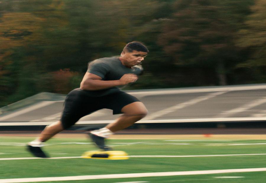 Why is the 40-Yard Dash Time Important? - Will shipley 40 yard dash time 