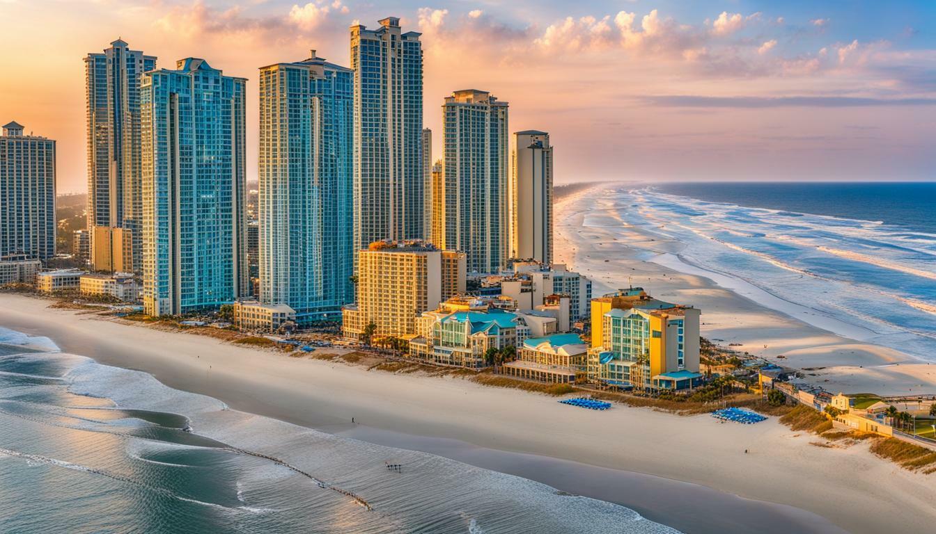 $20 Oceanfront Helicopter Rides: Myrtle Beach Helicopter
