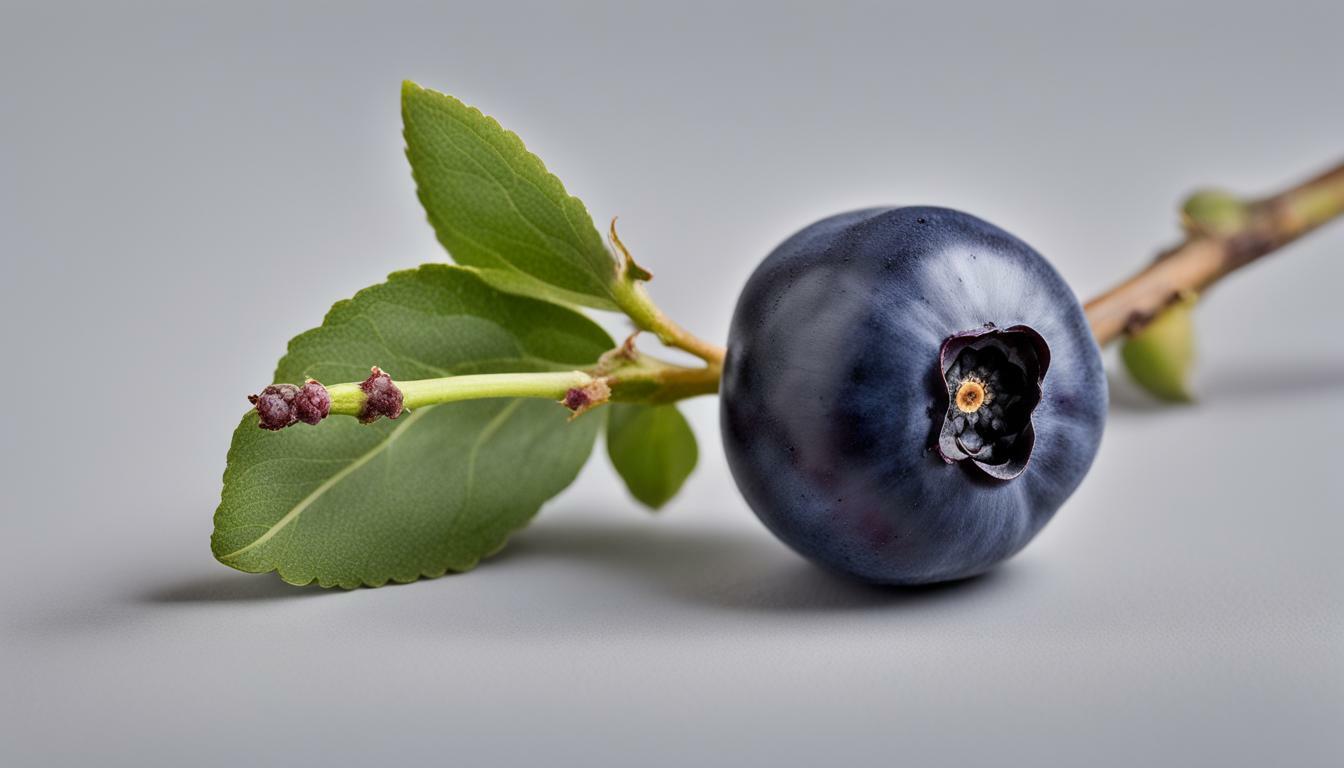Can You Eat Blueberry Stems