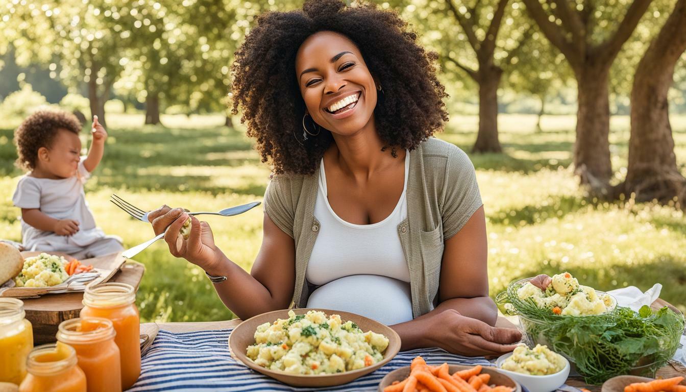 Can You Eat Potato Salad While Pregnant