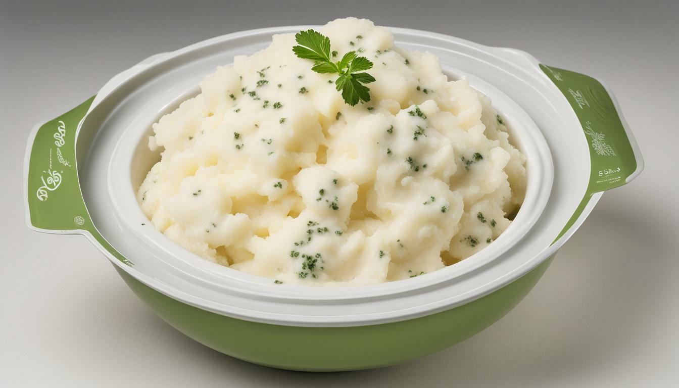 Can you eat Bob Evans mashed potatoes past the use by date