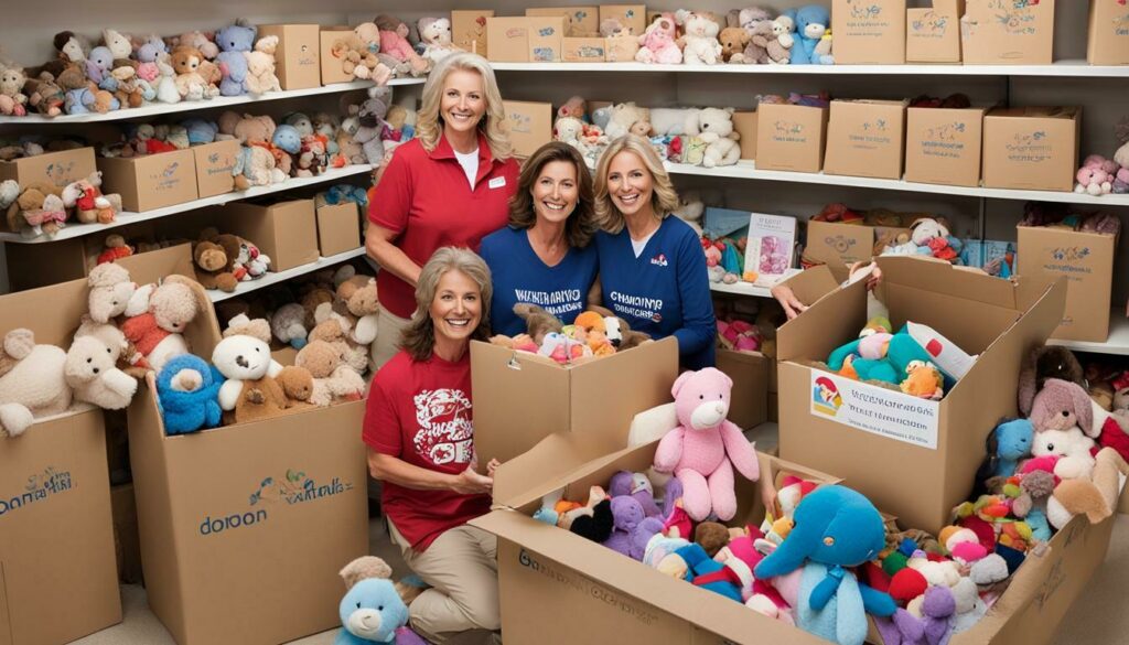 Charity Organizations for Doll Collections