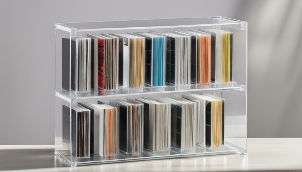 Disc storage solutions