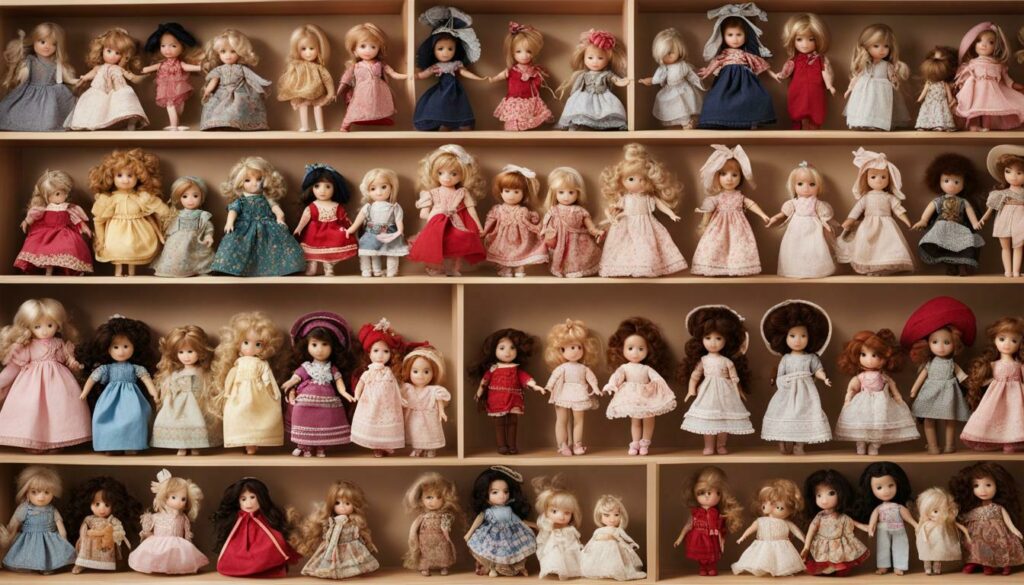 Doll Collection Inventory