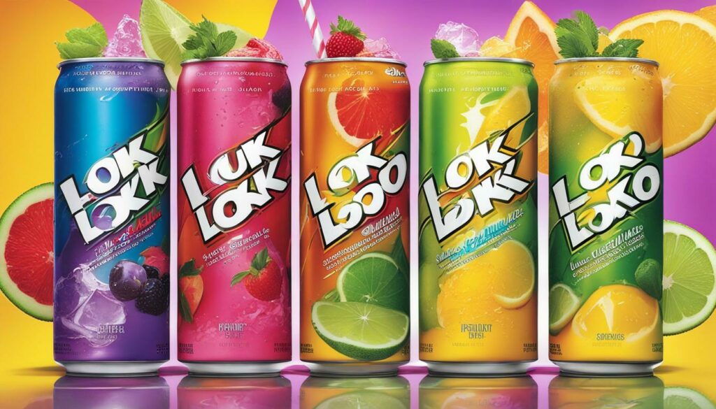 Four Loko Mocktails for Non-Alcoholic Options