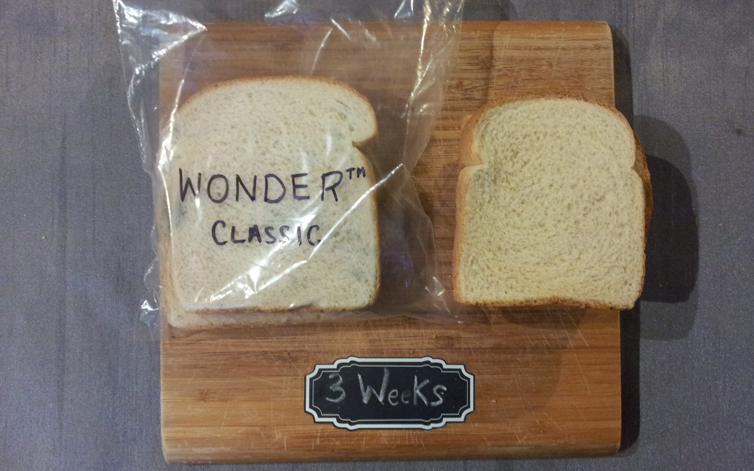 How Long Does Wonder Bread Last on the Shelf