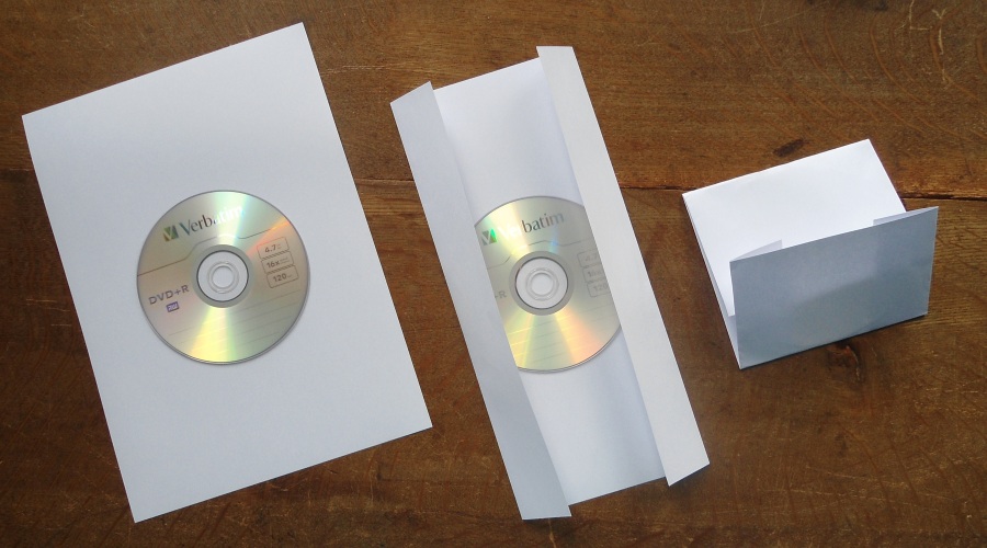 How to Store CD