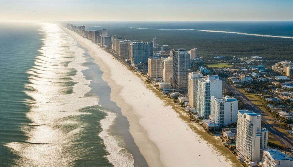 Myrtle Beach Helicopter Experience