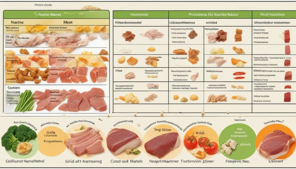 Nutritional Value of Hamster Meat