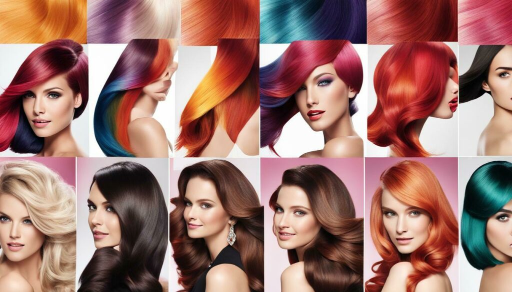 Revlon ColorStay Hair Dye Duration