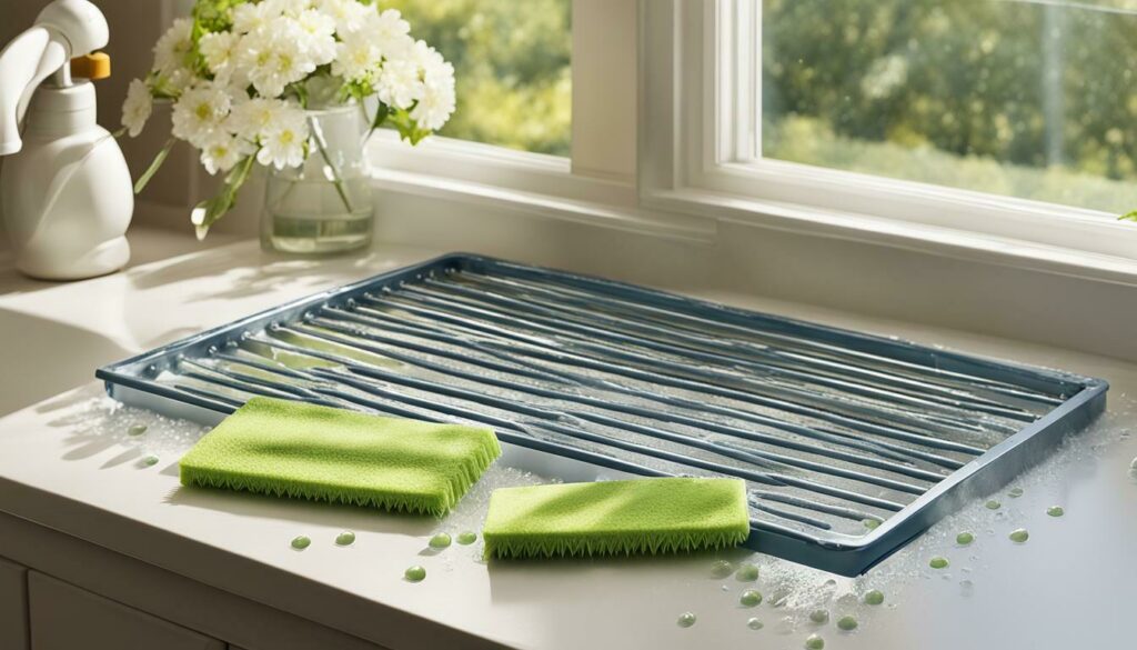 Tips for Cleaning and Drying Your Grate