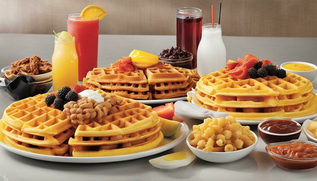 Waffle House Meal Specials