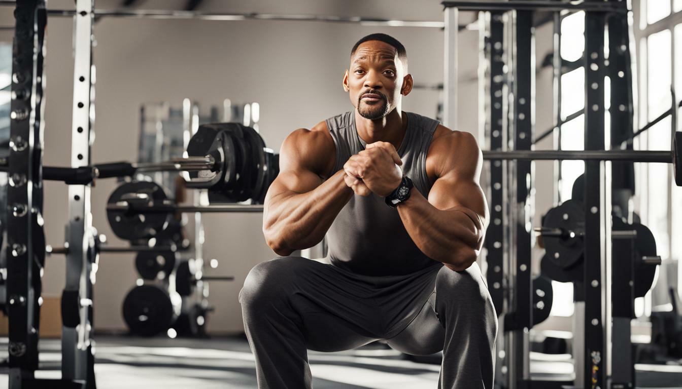 Will Smith Workout Routine and Diet Plan