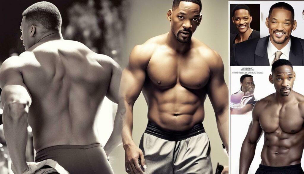 Will Smith fitness transformation