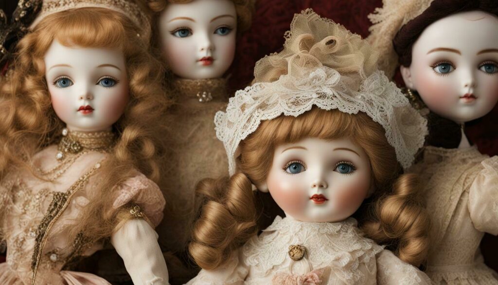 antique doll value