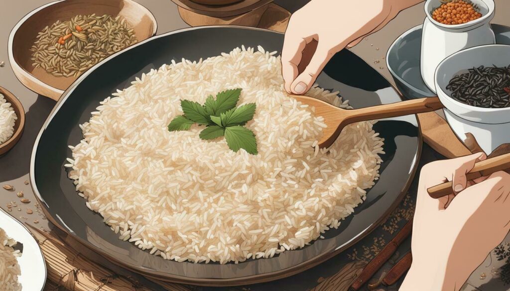 can you fix mushy rice