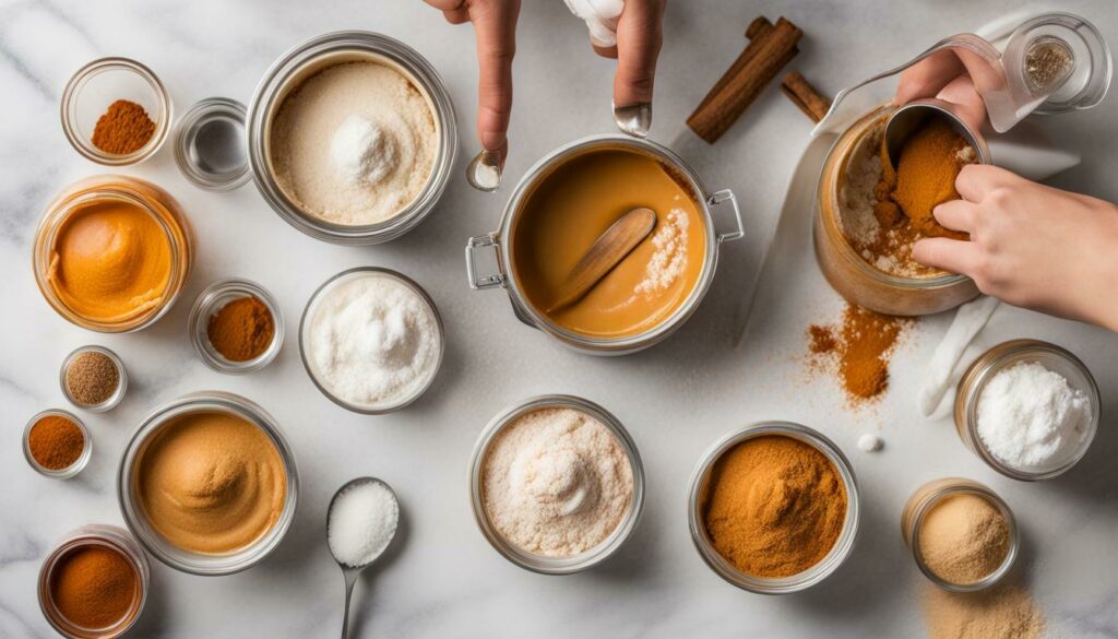 cooking with pumpkin pie filling