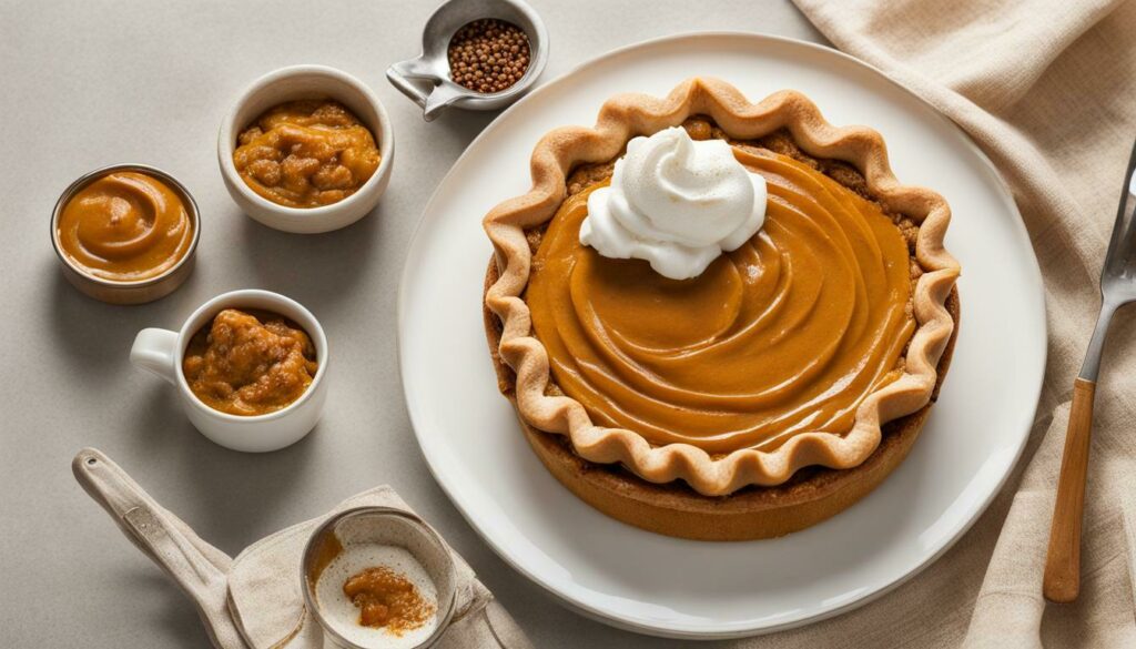 creative uses for canned pumpkin pie filling