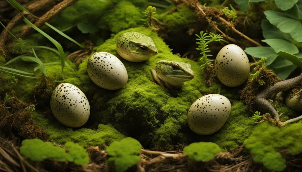 cultural significance of lizard eggs