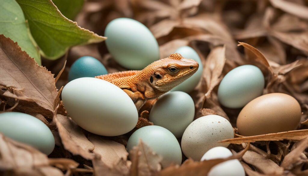 ethical considerations when eating lizard eggs