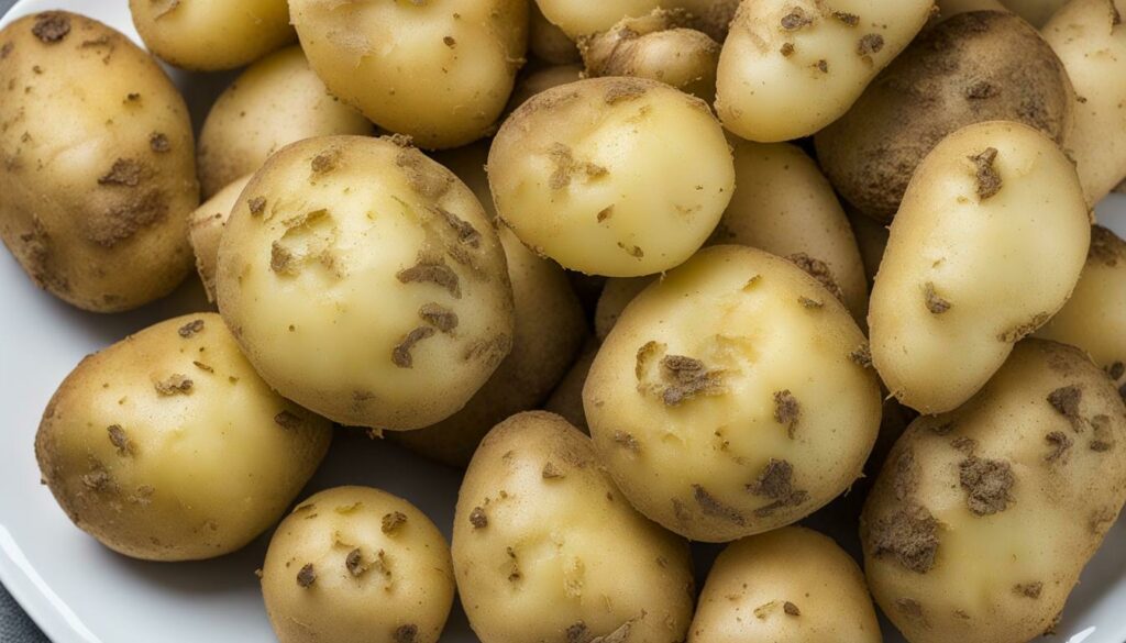 expired mashed potatoes