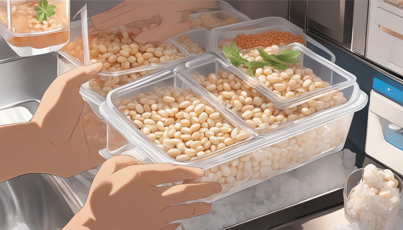 how to store natto