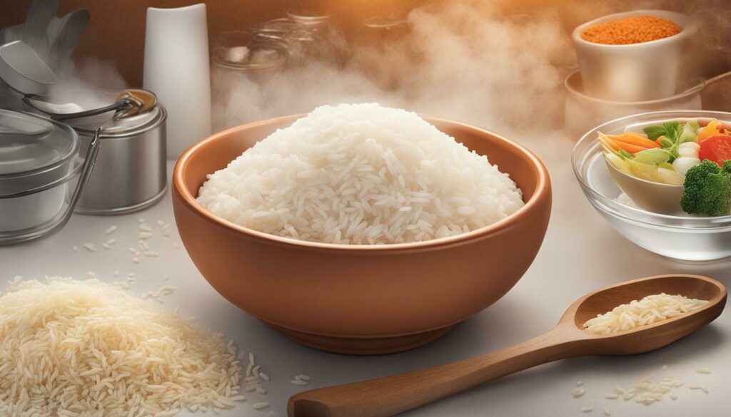 mushy rice and food safety