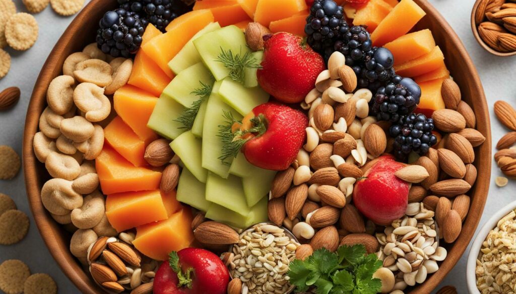 nutrition on the daniel fast