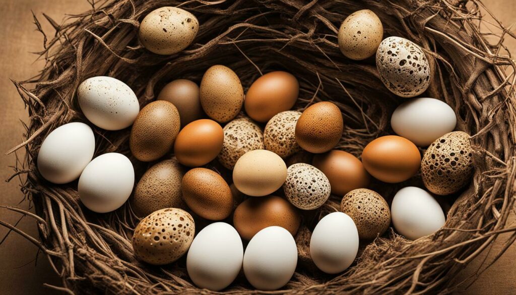 nutritional value of lizard eggs