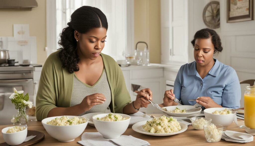 potato salad and pregnancy risks