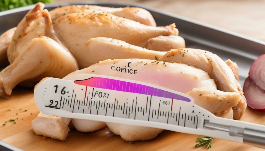 poultry temperature safety