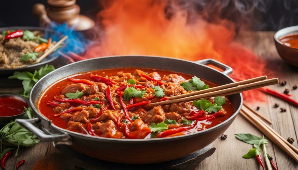 spicy asian sauce recipe