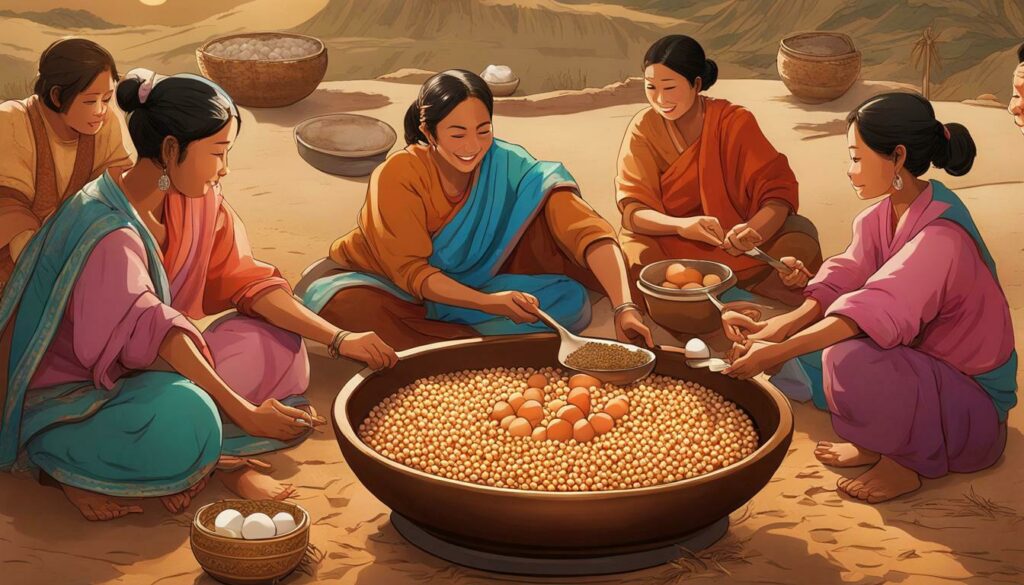 traditional uses of lizard eggs